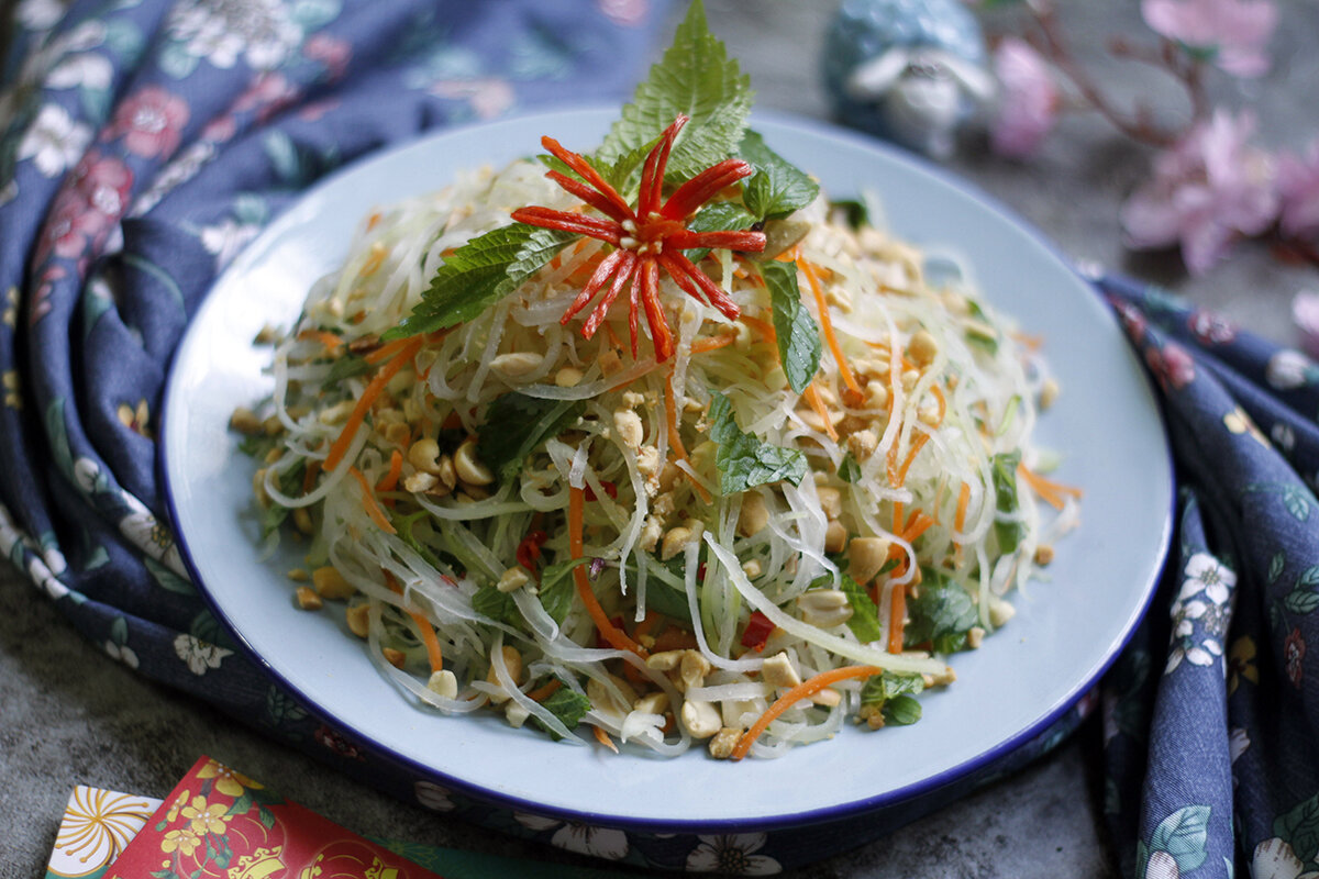 Start your Hanoi Travel with a flavorful bite